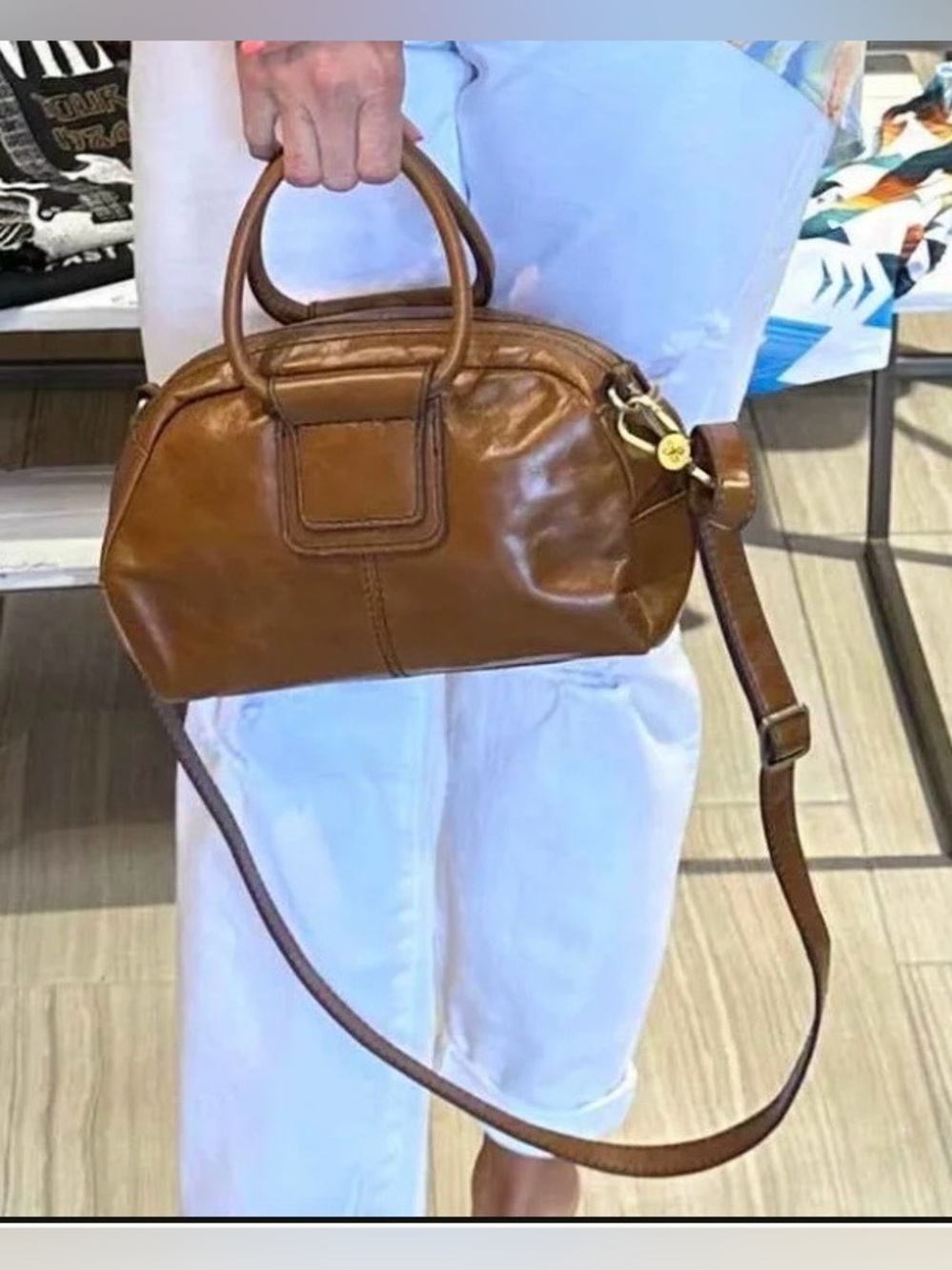 HOBO Sheila Small Satchel